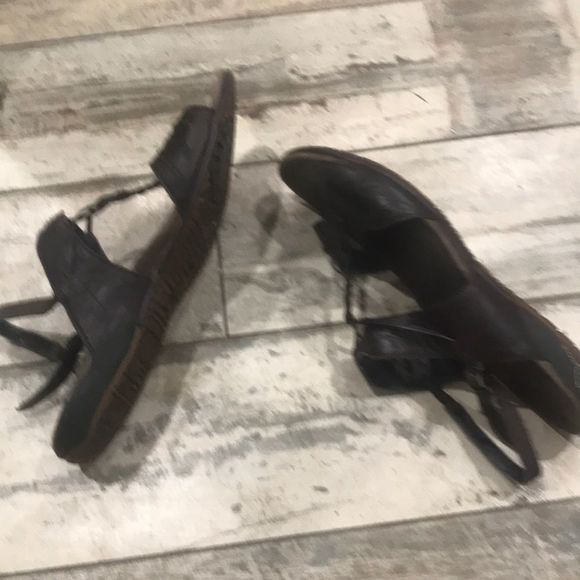 Merrell brown sling back sandal size 8 - Picture 6 of 9